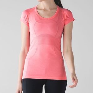 Lululemon Swiftly Tech Short Sleeve
